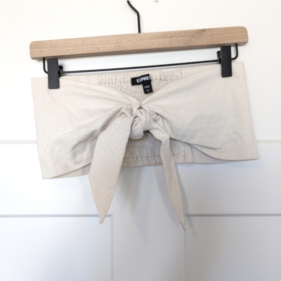 Express Knot Top - Picture 2 of 7